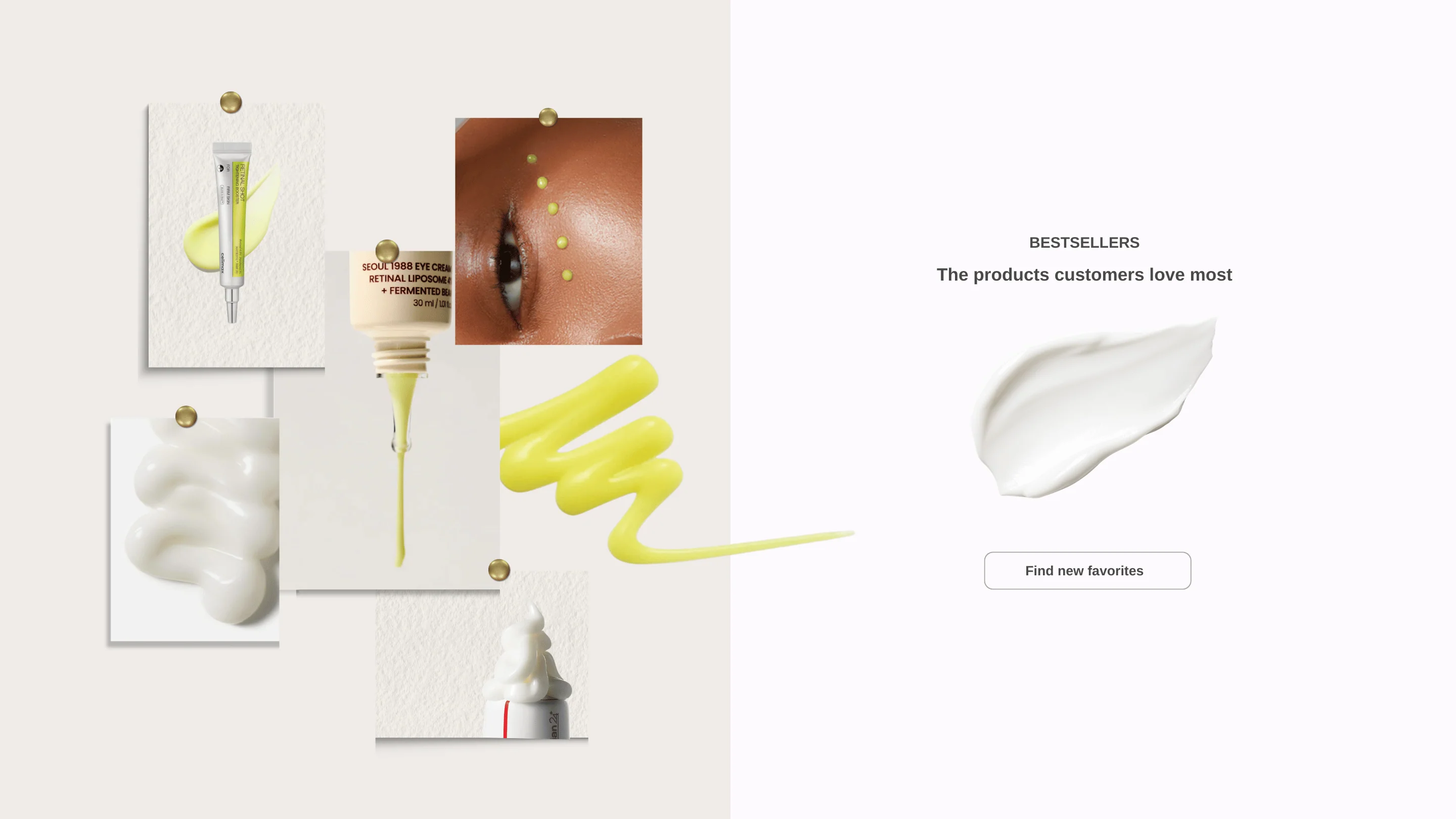 L'éclat pur de la K-Beauty