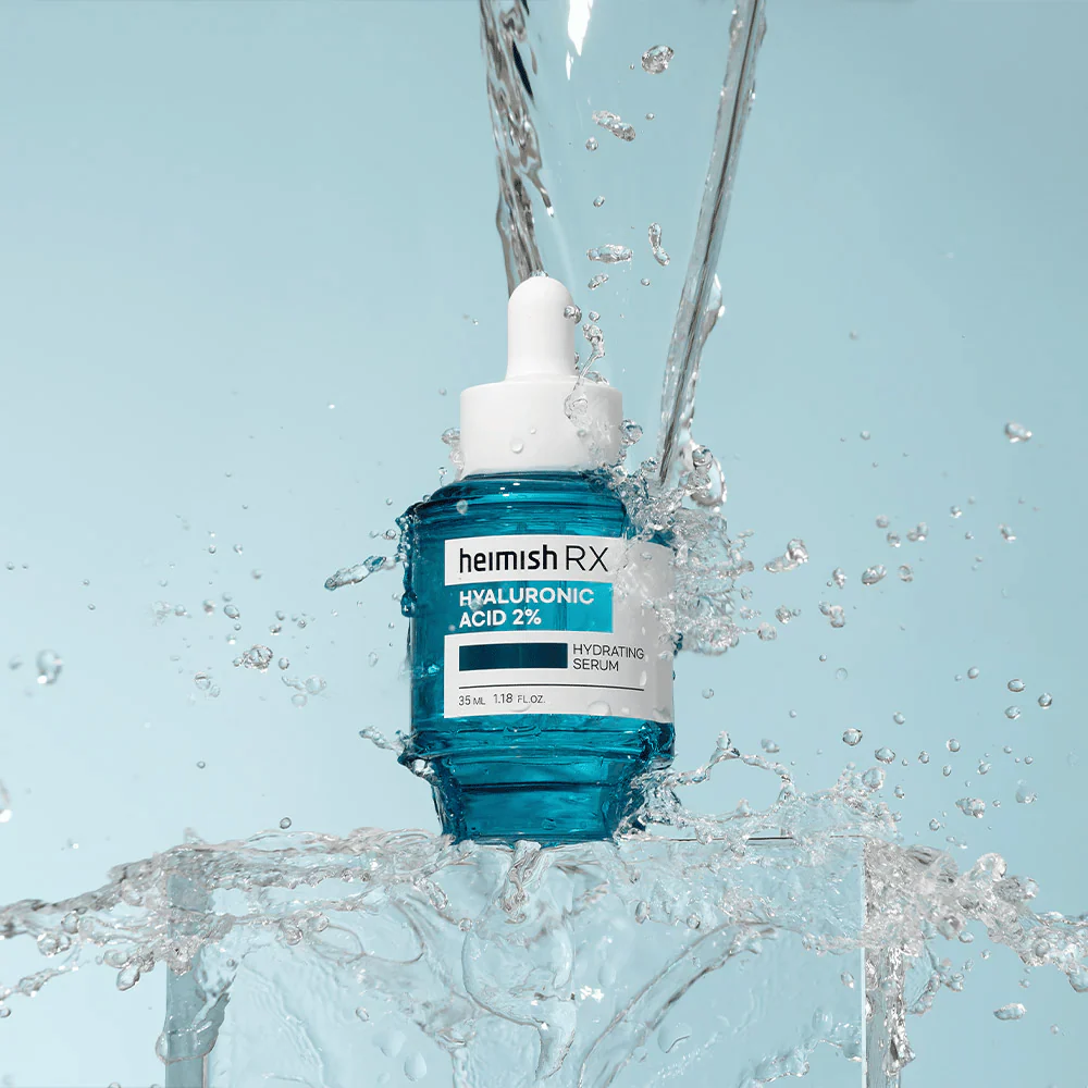 RX Hyaluronic Acid Hydrating Serum 35ml - Image 3