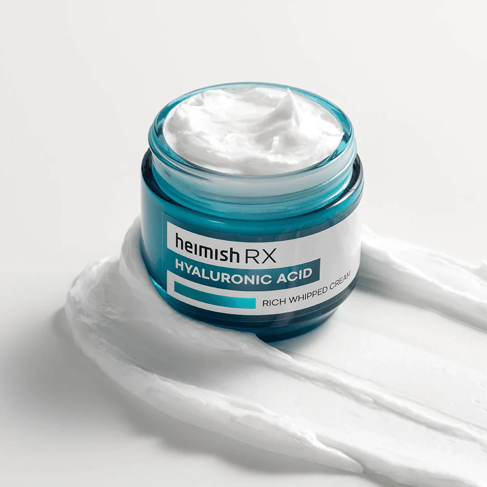 RX Hyaluronic Acid Rich Whipped Cream 50ml - Image 3